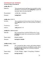 Preview for 72 page of D-Link DG-104SH Manual