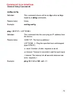 Preview for 73 page of D-Link DG-104SH Manual