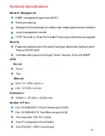 Preview for 77 page of D-Link DG-104SH Manual