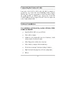 Preview for 15 page of D-Link DGE-500T User Manual