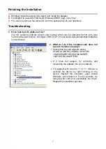 Preview for 3 page of D-Link DGE-660TD Quick Installation Manual