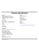 Preview for 20 page of D-Link DGE-660TD User Manual