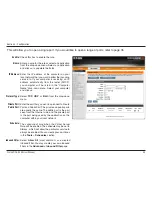 Preview for 39 page of D-Link DGL-4500 - GamerLounge Xtreme N Gaming Router Wireless User Manual