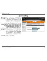 Preview for 62 page of D-Link DGL-4500 - GamerLounge Xtreme N Gaming Router Wireless User Manual