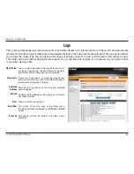 Preview for 69 page of D-Link DGL-4500 - GamerLounge Xtreme N Gaming Router Wireless User Manual