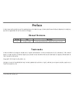 Preview for 2 page of D-Link DGL-5500 User Manual