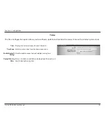 Preview for 58 page of D-Link DGL-5500 User Manual