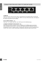 Preview for 4 page of D-Link DGS-1005P Quick Installation Manual