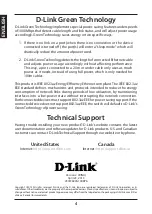 Preview for 4 page of D-Link DGS-1008P Quick Install Manual