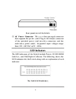 Preview for 11 page of D-Link DGS-1008T User Manual