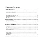 Preview for 2 page of D-Link DGS-1008TL Manual