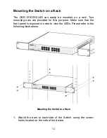 Preview for 23 page of D-Link DGS-1016D - Switch Manual