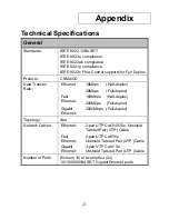 Preview for 30 page of D-Link DGS-1016D - Switch Manual