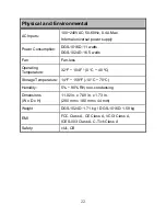 Preview for 31 page of D-Link DGS-1016D - Switch Manual