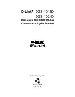 Preview for 37 page of D-Link DGS-1016D - Switch Manual