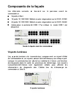 Preview for 54 page of D-Link DGS-1016D - Switch Manual