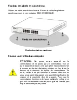 Preview for 62 page of D-Link DGS-1016D - Switch Manual