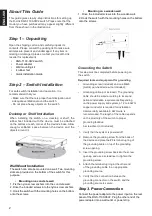 Preview for 2 page of D-Link DGS-1100-08V2 Quick Installation Manual