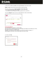 Preview for 4 page of D-Link DGS-1210 Series Manual