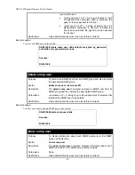 Preview for 38 page of D-Link DGS-3100 SERIES Cli Manual