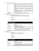 Preview for 48 page of D-Link DGS-3100 SERIES Cli Manual