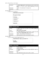 Preview for 50 page of D-Link DGS-3100 SERIES Cli Manual