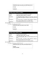 Preview for 53 page of D-Link DGS-3100 SERIES Cli Manual