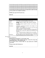 Preview for 55 page of D-Link DGS-3100 SERIES Cli Manual