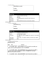 Preview for 59 page of D-Link DGS-3100 SERIES Cli Manual