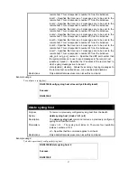 Preview for 65 page of D-Link DGS-3100 SERIES Cli Manual