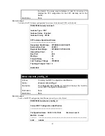 Preview for 73 page of D-Link DGS-3100 SERIES Cli Manual