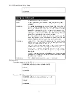 Preview for 74 page of D-Link DGS-3100 SERIES Cli Manual