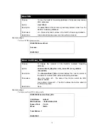 Preview for 81 page of D-Link DGS-3100 SERIES Cli Manual