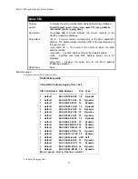 Preview for 82 page of D-Link DGS-3100 SERIES Cli Manual