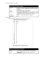 Preview for 90 page of D-Link DGS-3100 SERIES Cli Manual