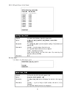 Preview for 92 page of D-Link DGS-3100 SERIES Cli Manual