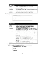 Preview for 97 page of D-Link DGS-3100 SERIES Cli Manual