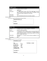 Preview for 99 page of D-Link DGS-3100 SERIES Cli Manual