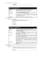 Preview for 102 page of D-Link DGS-3100 SERIES Cli Manual