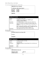 Preview for 140 page of D-Link DGS-3100 SERIES Cli Manual