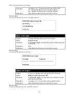 Preview for 142 page of D-Link DGS-3100 SERIES Cli Manual