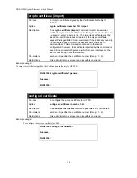 Preview for 148 page of D-Link DGS-3100 SERIES Cli Manual