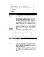 Preview for 161 page of D-Link DGS-3100 SERIES Cli Manual