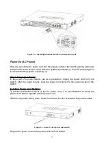 Preview for 5 page of D-Link DGS-3130-30PS Quick Installation Manual