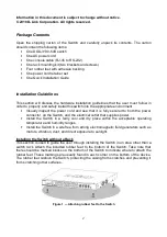 Preview for 2 page of D-Link DGS-3130-54S Quick Installation Manual