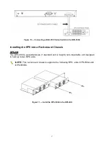 Preview for 7 page of D-Link DGS-3130-54S Quick Installation Manual