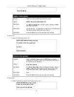 Preview for 56 page of D-Link DGS-3212SR Command Line Interface Reference Manual