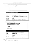 Preview for 62 page of D-Link DGS-3212SR Command Line Interface Reference Manual