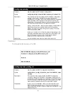 Preview for 97 page of D-Link DGS-3212SR Command Line Interface Reference Manual