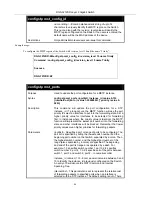 Preview for 98 page of D-Link DGS-3212SR Command Line Interface Reference Manual